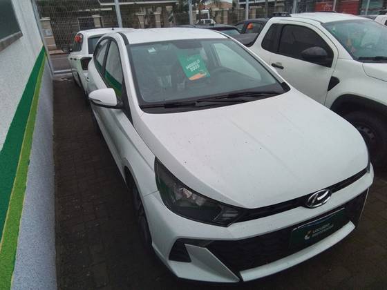 HYUNDAI HB20 1.0 12V FLEX LIMITED PLUS MANUAL HYUNDAI HB20 1.0 12V FLEX LIMITED PLUS MANUAL